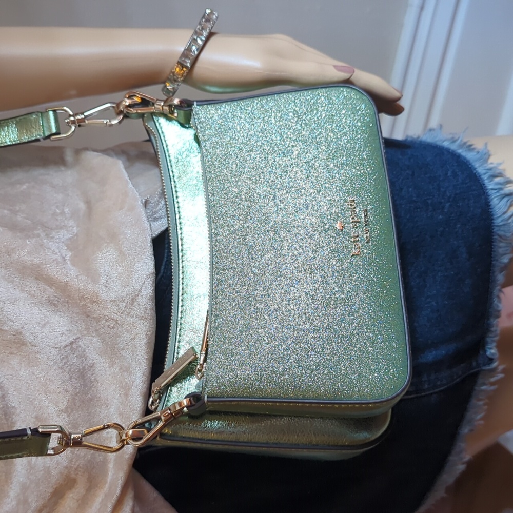 Kate Spade Two In One Bag - Picture 4 of 8